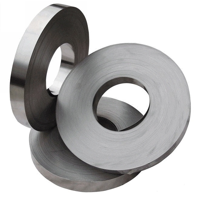 2.5mmx5mm 工业电炉 0Cr21Al6Nb 带材 FeCrAl 合金 1