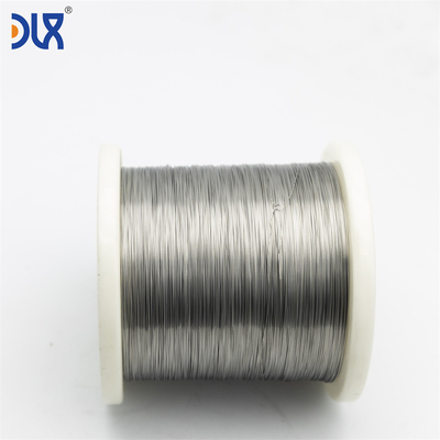 Good price 电阻率1.2μΩ.M 镍铬合金 磁导率1.09+/-0.05 镍铬合金丝 在线