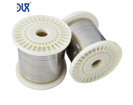Good price 高铬铁具有优良的成形性伸长率≥25%密度7.2-7.7g / Cm3 铁铬铝带状线 在线