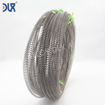 Good price DLX FeCrAl 0Cr25Al5铁铬铝电加热电炉丝 在线