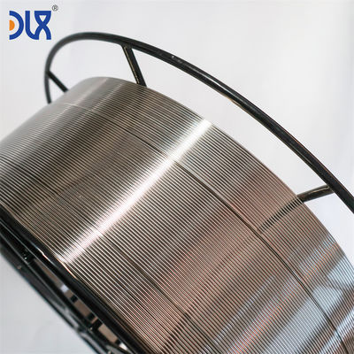 Good price 0.8mm AWS A5.14 ERNiCrFe 7 UNS N06059 镍MIG焊丝 online