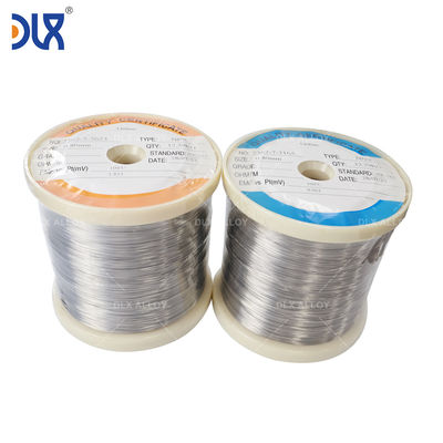 Good price PVC 0.5mm S型铂铑材质热电偶裸线 online