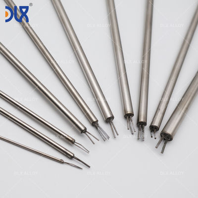 Good price J 型 JP JN SS321 MI 3.2mm 矿物绝缘热电偶电缆 online