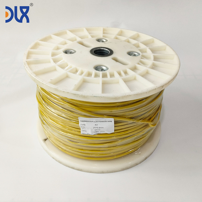 Good price TP TN 0.1mm 铜T型热电偶延长线 在线
