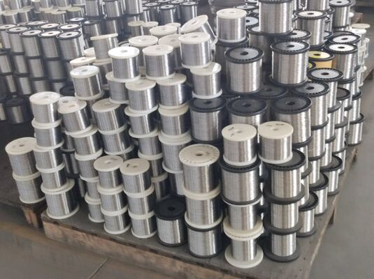 Good price 英科耐尔Inconel600合金丝材 耐高温抗氧化镍基合金丝 规格0.1-14mm online