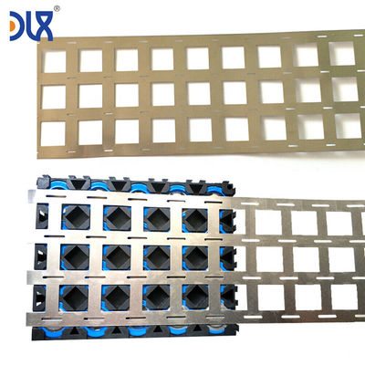 Good price 用于电气和电子应用的 DLX N4  N6纯镍带材 冲孔电池镍带 online