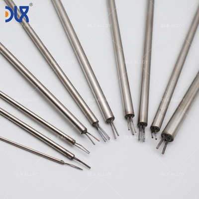 Good price J 型 JP JN SS321 MI 3.2mm 矿物绝缘热电偶电缆 在线