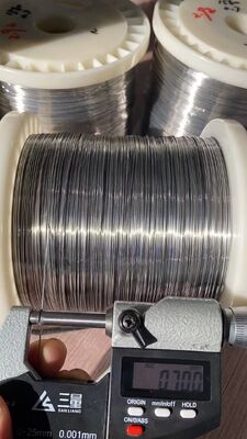 Good price 高温合金Inconel718丝材 UNS N07718沉淀硬化型 航空紧固件用 online