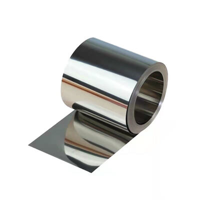 Good price 英科耐尔625合金带材_UNS N06625耐蚀钢带_化工核电用超薄带材 online