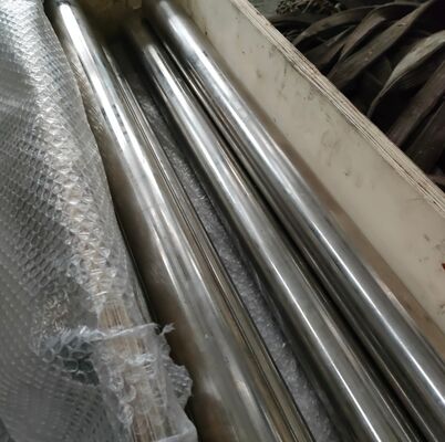Good price 哈氏Hastelloy C4 合金棒材 稳定耐蚀 化工泵阀轴套生产用料 online