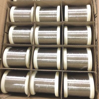 Good price 高纯纯镍丝 N2 耐腐蚀纯镍细丝 电池电极专用定制 online