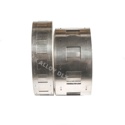 Good price Ni201纯镍箔带 软态冲压镍带 电子屏蔽纯镍带材 online