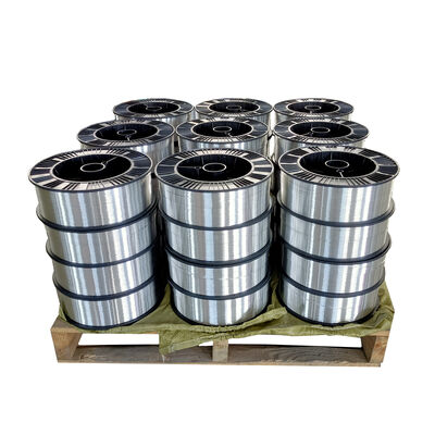Good price Ni95Al5 热喷涂丝，镍铝粘结层焊丝，用于防腐​​蚀和抗氧化保护 online