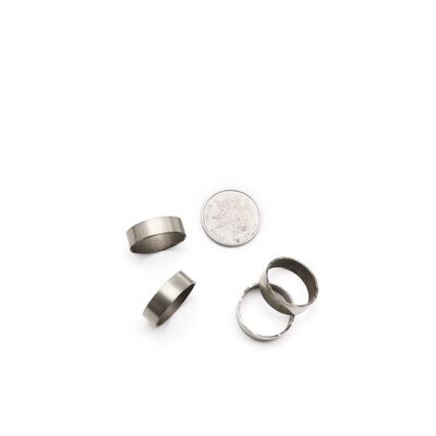 Good price 镍钛环 Nitinol记忆合金镍钛环 超弹性耐腐蚀NiTi材料批发 online