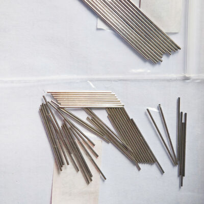 Good price 铂铱合金管材 PtIr毛细管 医疗电极用高精密铂铱管定制 online