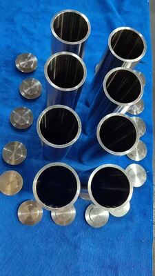 Good price Nickel201 纯镍管材 化工蒸发器专用无缝纯镍管 online